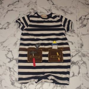 Toffee Apple One Piece Outfit